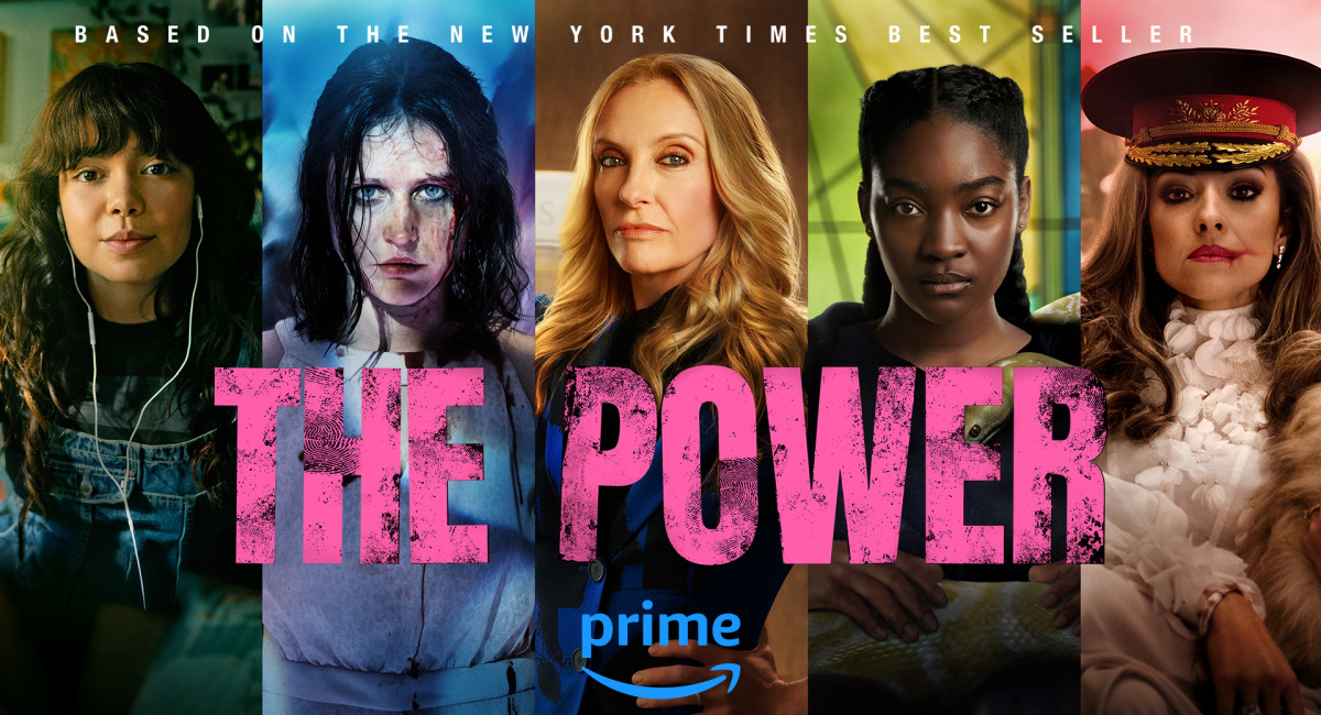 Prime Video's 'The Power' premiers on March 31, 2023.