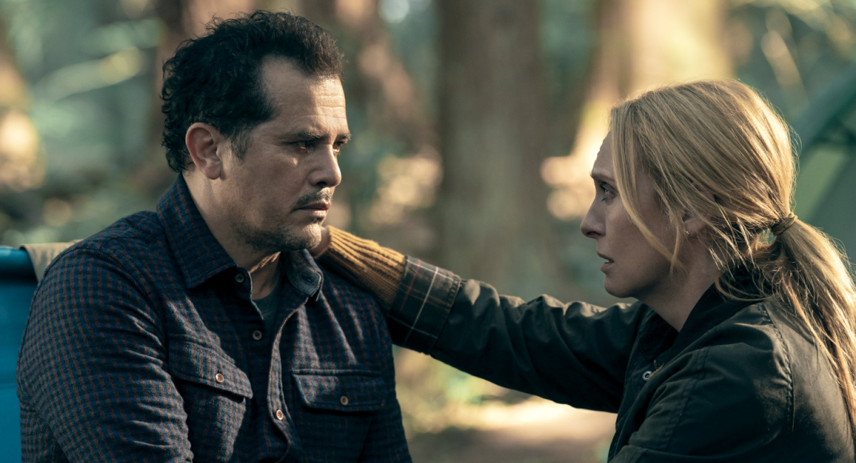 John Leguizamo as Rob Lopez on Prime Video's 'The Power.'