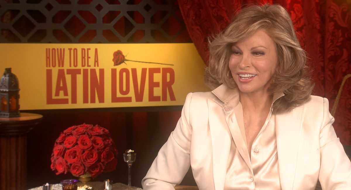 Raquel Welch Dies at the age of 82