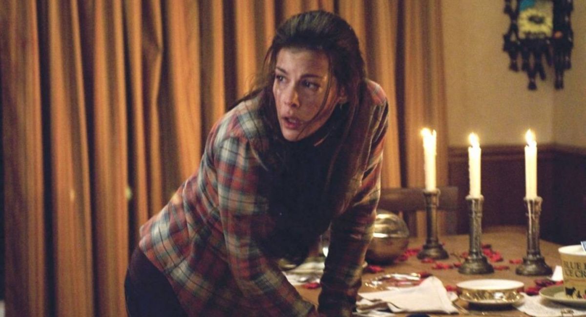 Liv Tyler in director Bryan Bertino's 'The Strangers.'