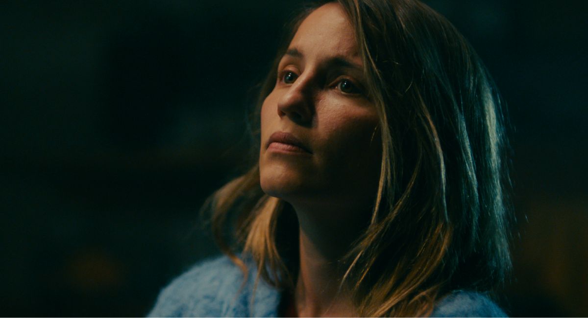 Dianna Agron as Maggie in director Alex Lehmann's 'Acidman.'