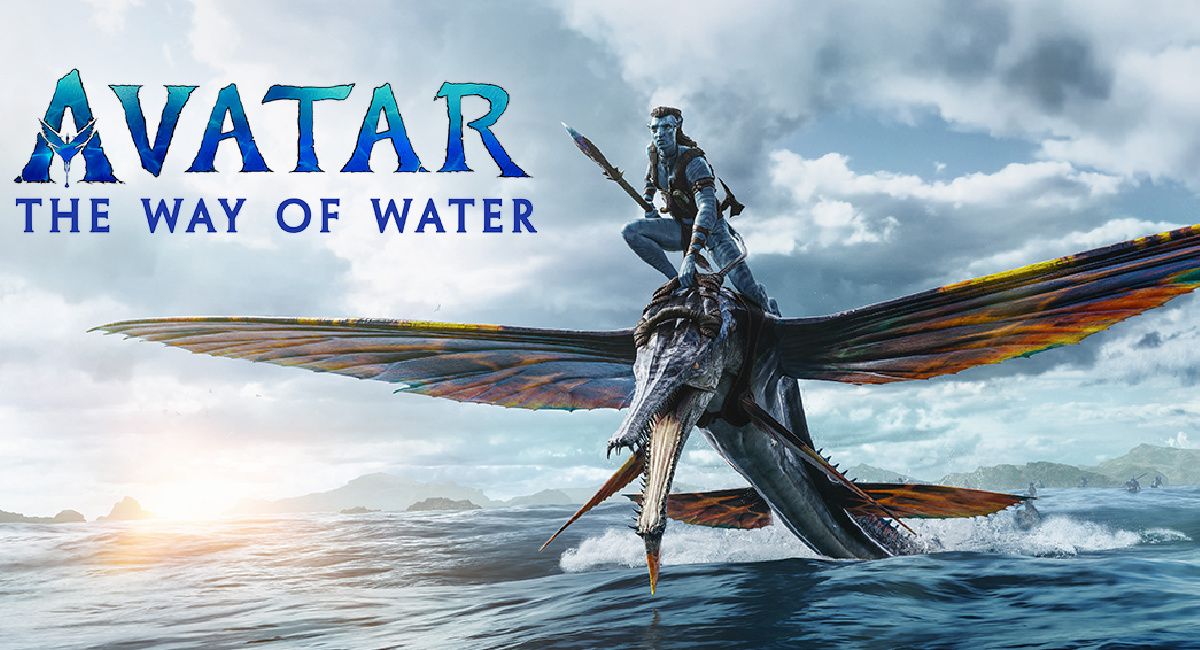 'Avatar: The Way of Water' will be available exclusively to purchase on Digital March 28th. 