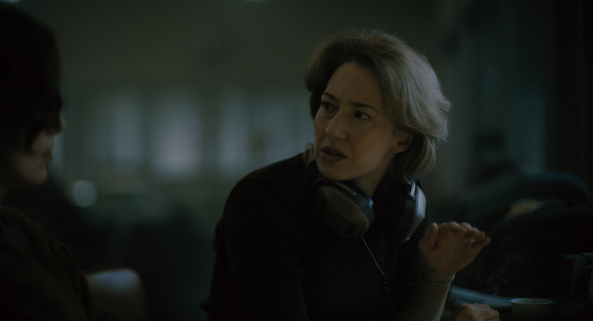 Carrie Coon as Jean Cole in 20th Century Studios' 'Boston Strangler,' exclusively on Hulu.