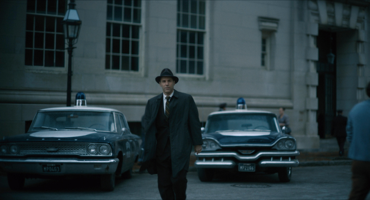 Alessandro Nivola as Detective Conley in 20th Century Studios' 'Boston Strangler,' exclusively on Hulu.