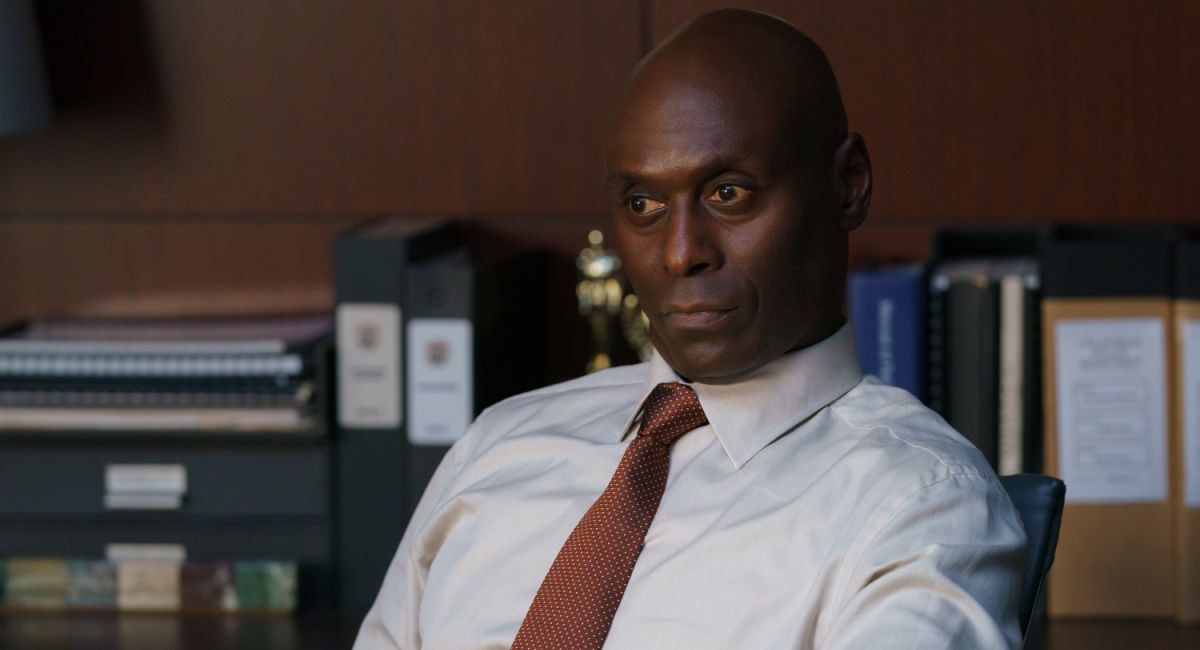 Lance Reddick as Irvin Irving on Prime Video's 'Bosch.'