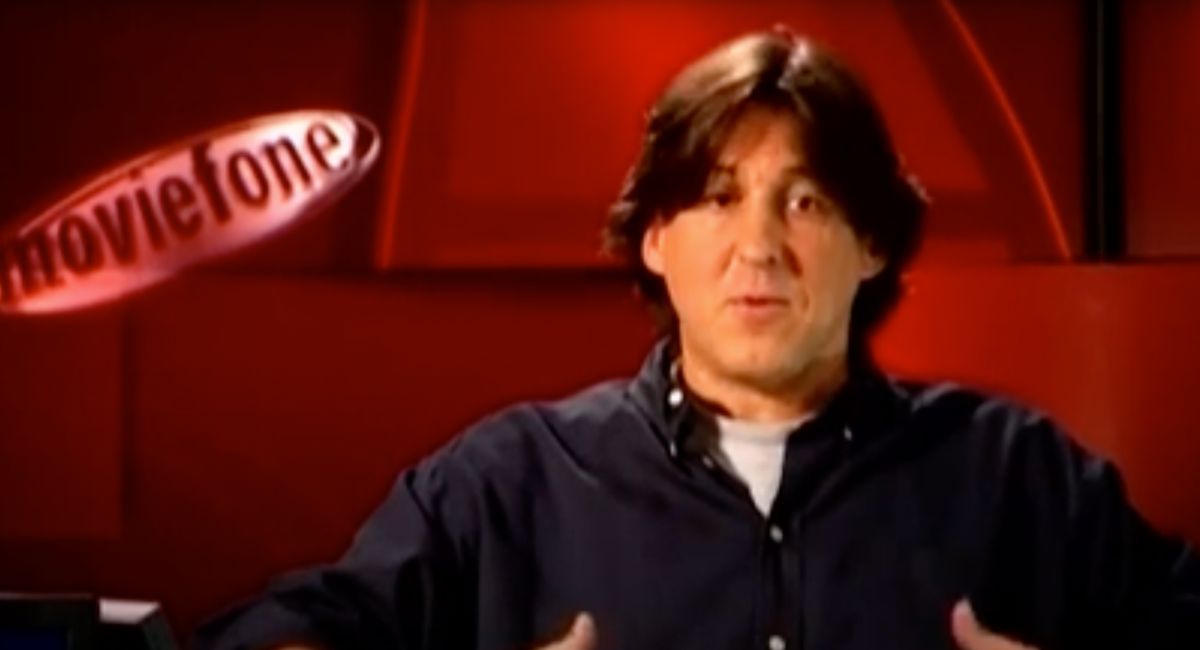 Writer, director and producer Cameron Crowe.