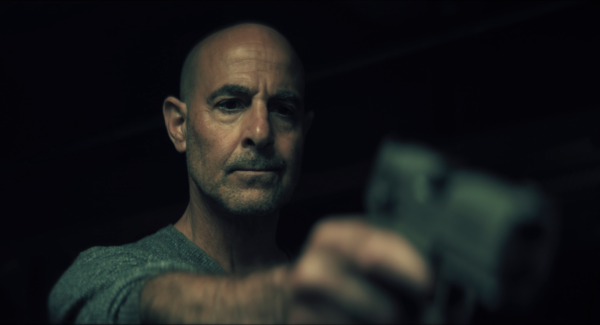 Stanley Tucci in Prime Video's ‘Citadel.’