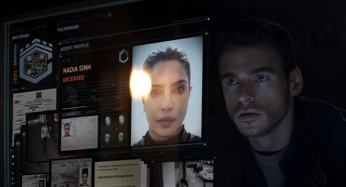 Richard Madden in Prime Video's ‘Citadel.’