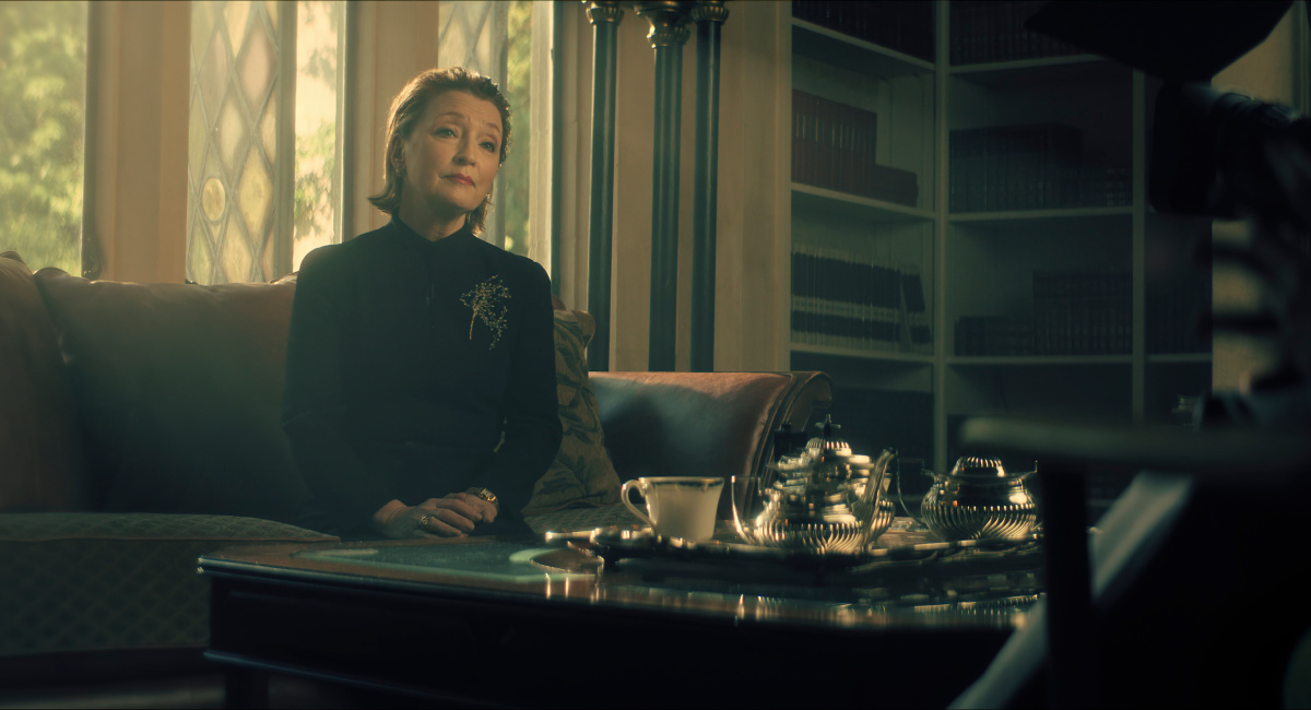 Lesley Manville in Prime Video's 'Citadel.'
