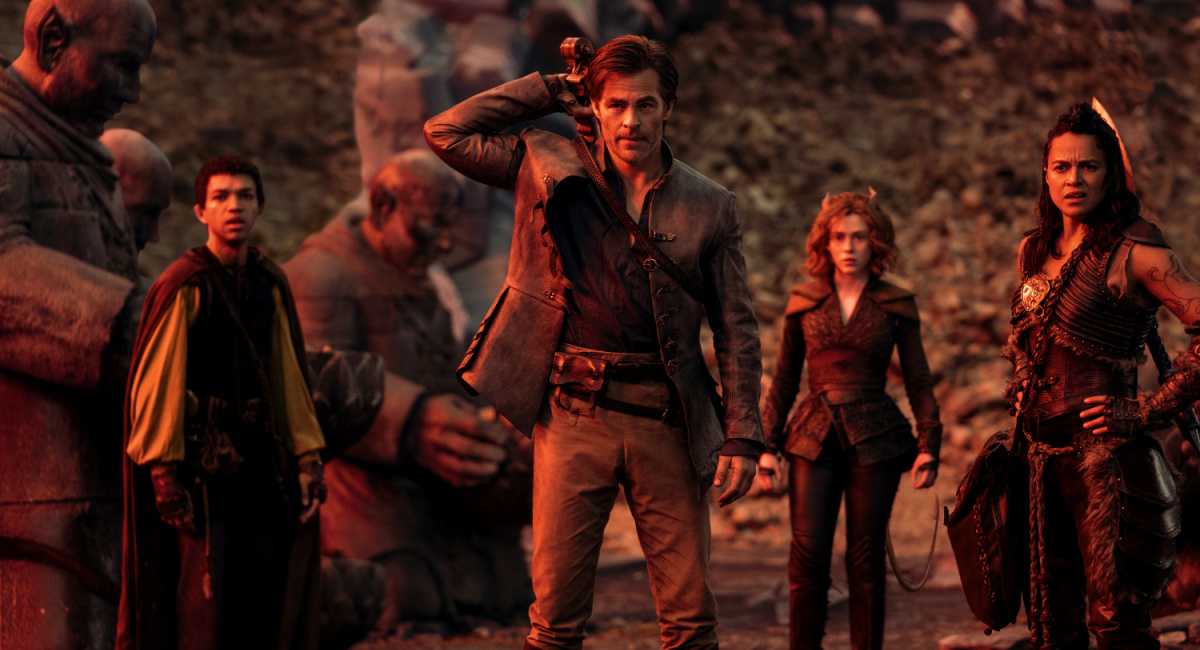 Movie Review: ‘Dungeons & Dragons: Honor Among Thieves’