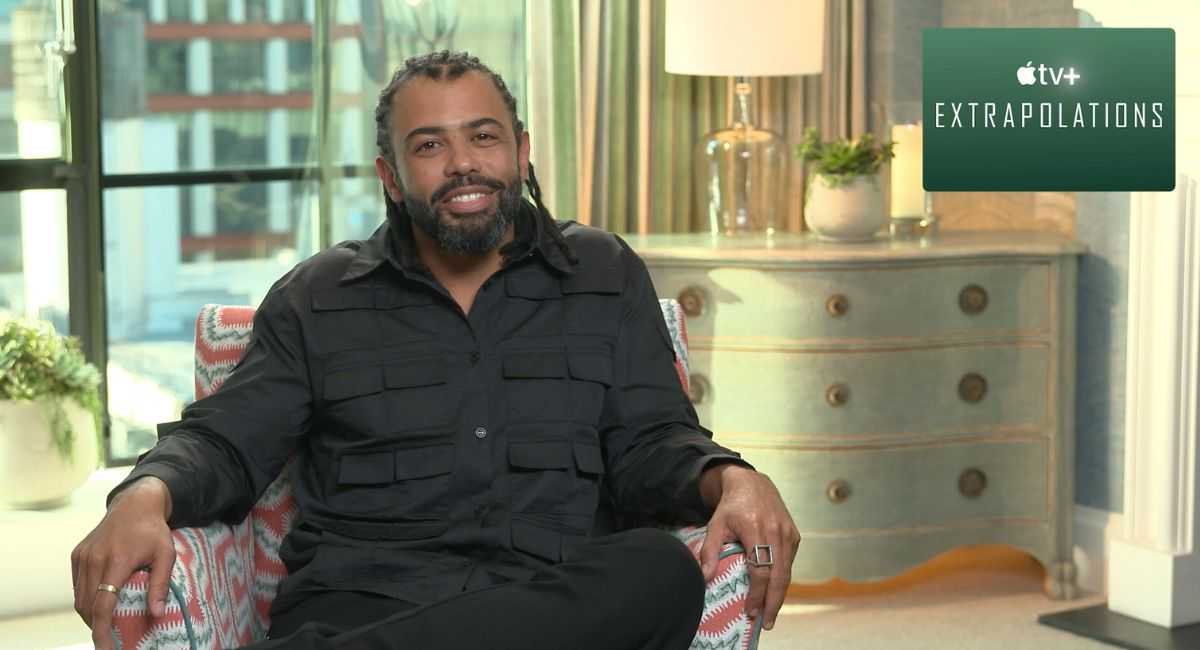'Extrapolations' Interview: Daveed Diggs Talks Apple TV+ Series