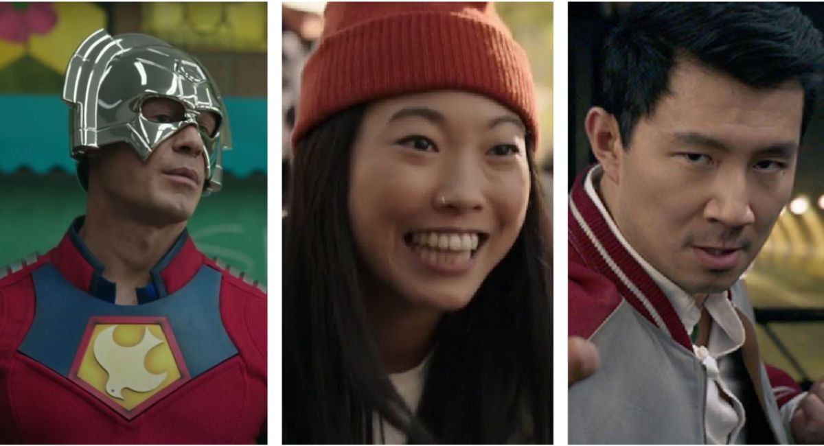 John Cena, Awkwafina and Simu Liu join director Paul Feig's ‘Grand Death Lotto.’