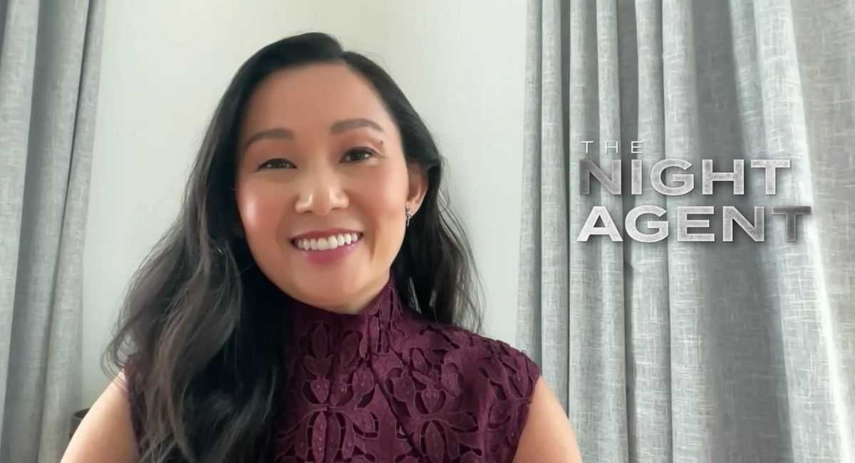 Netflix's 'The Night Agent' Interview: Hong Chau