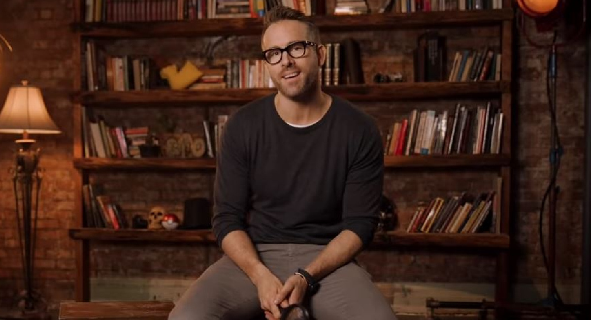 Ryan Reynolds stars in 2019's 'Detective Pikachu.'