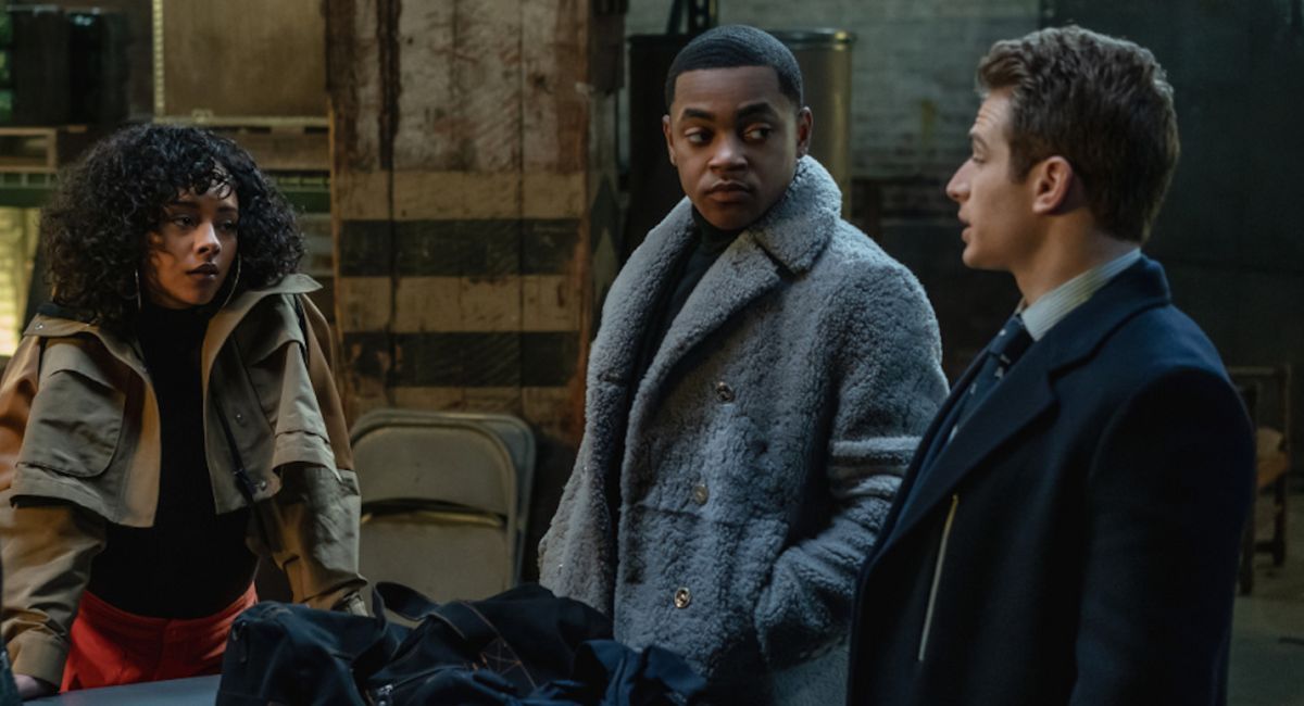 Mary J. Blige, Michael Rainey Jr. talk new season of 'Power Book II: Ghost'  