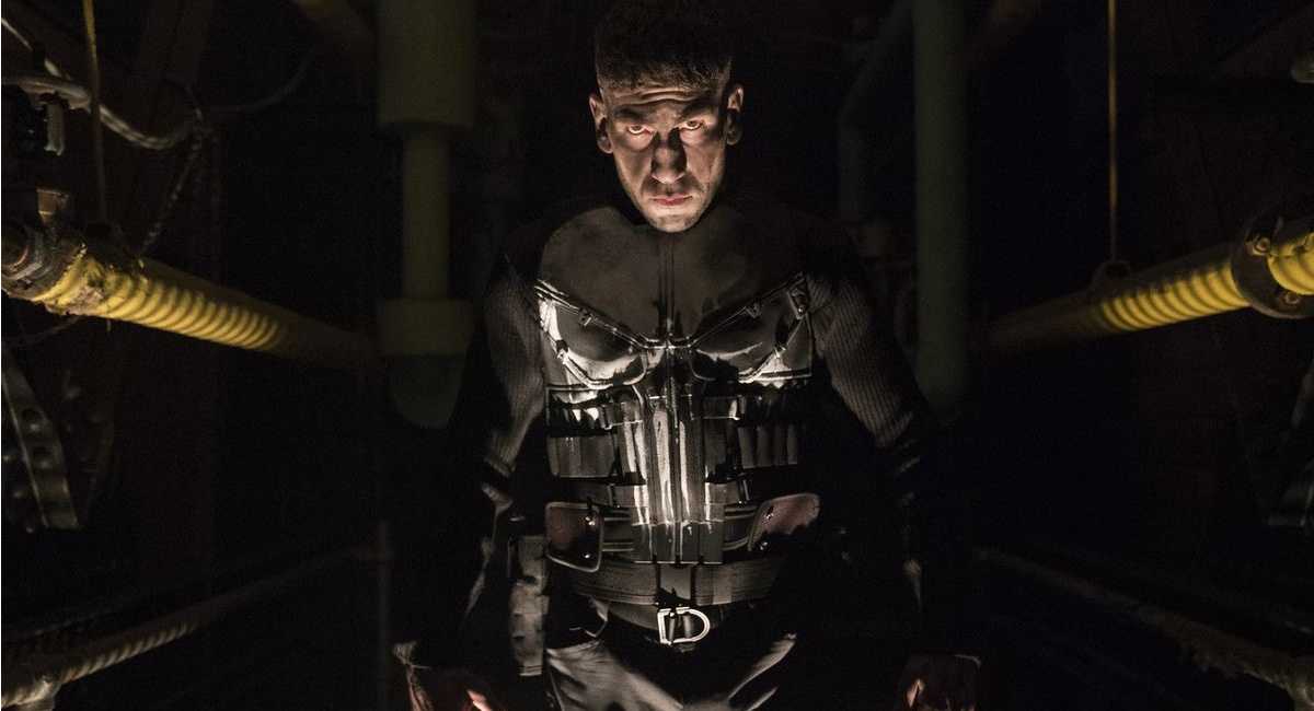 Jon Bernthal Returning as The Punisher