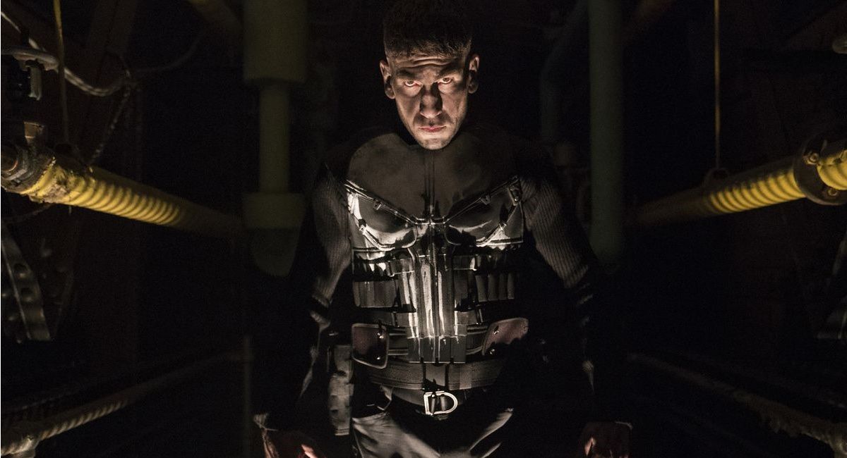 Jon Bernthal as Frank Castle in Marvel's 'The Punisher.'