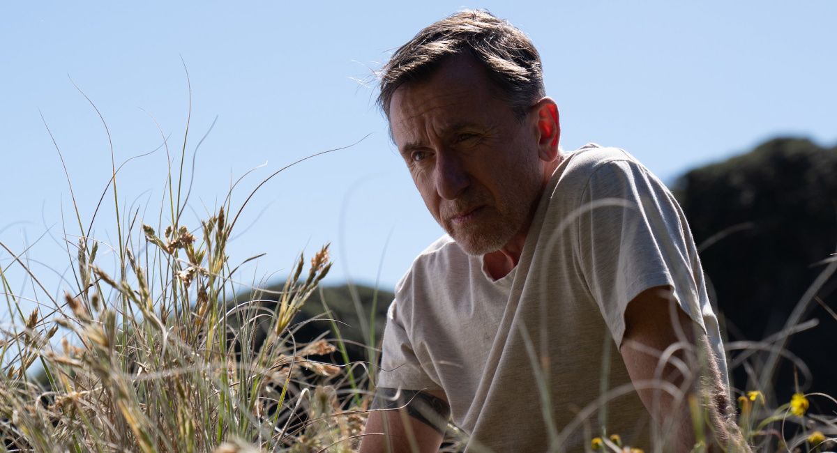 Tim Roth as Stan in director Welby Ings' 'Punch.'