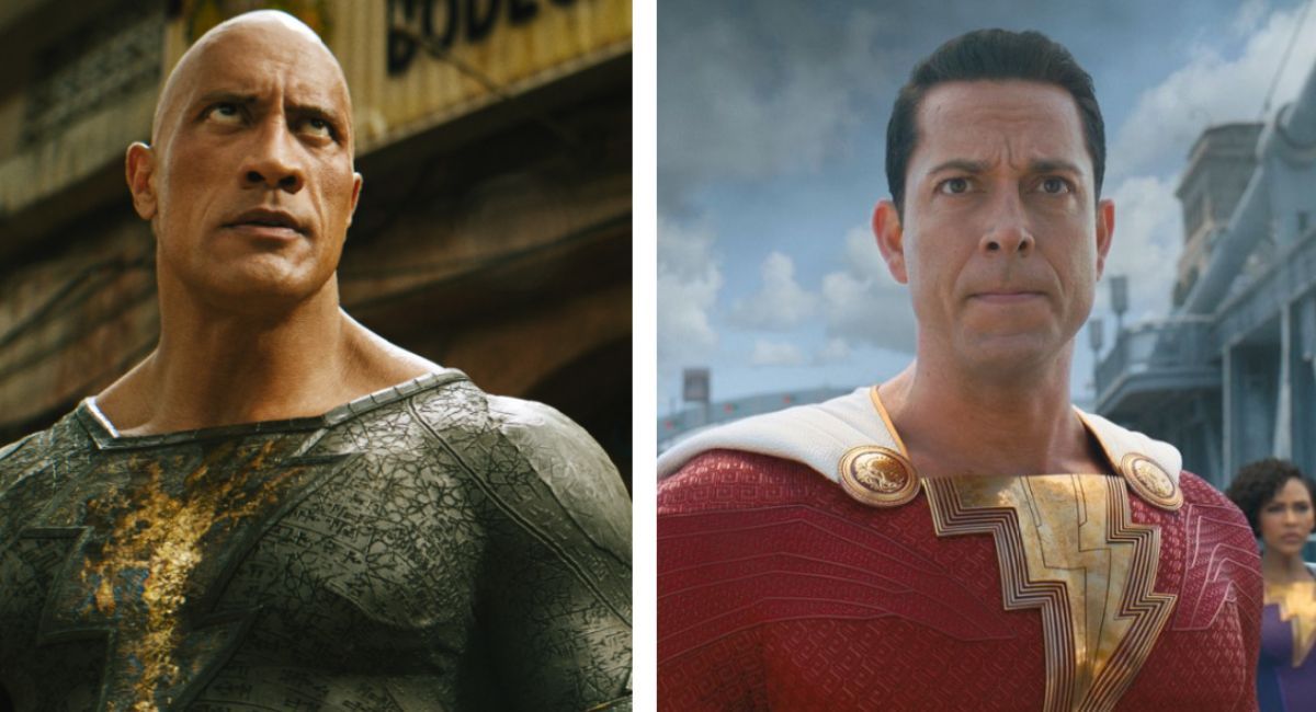 Dwayne Johnson Reportedly Vetoed ‘Black Adam’ Characters for ‘Shazam’ Sequel