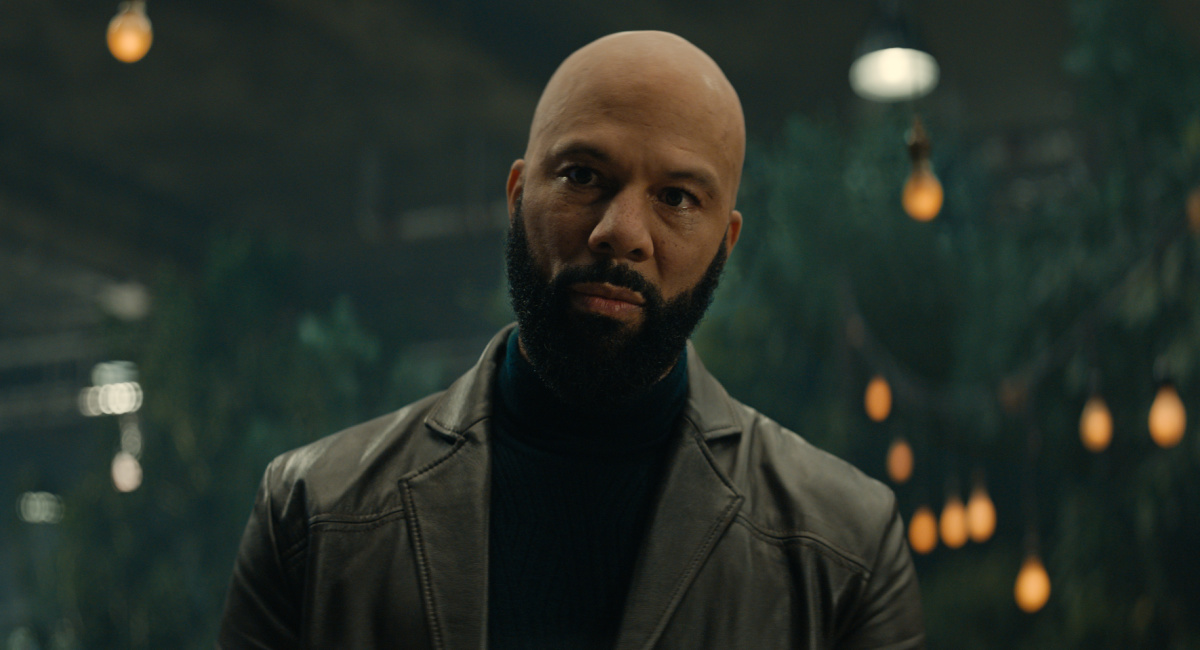 Common as Sims in Apple TV+'s 'Silo.'