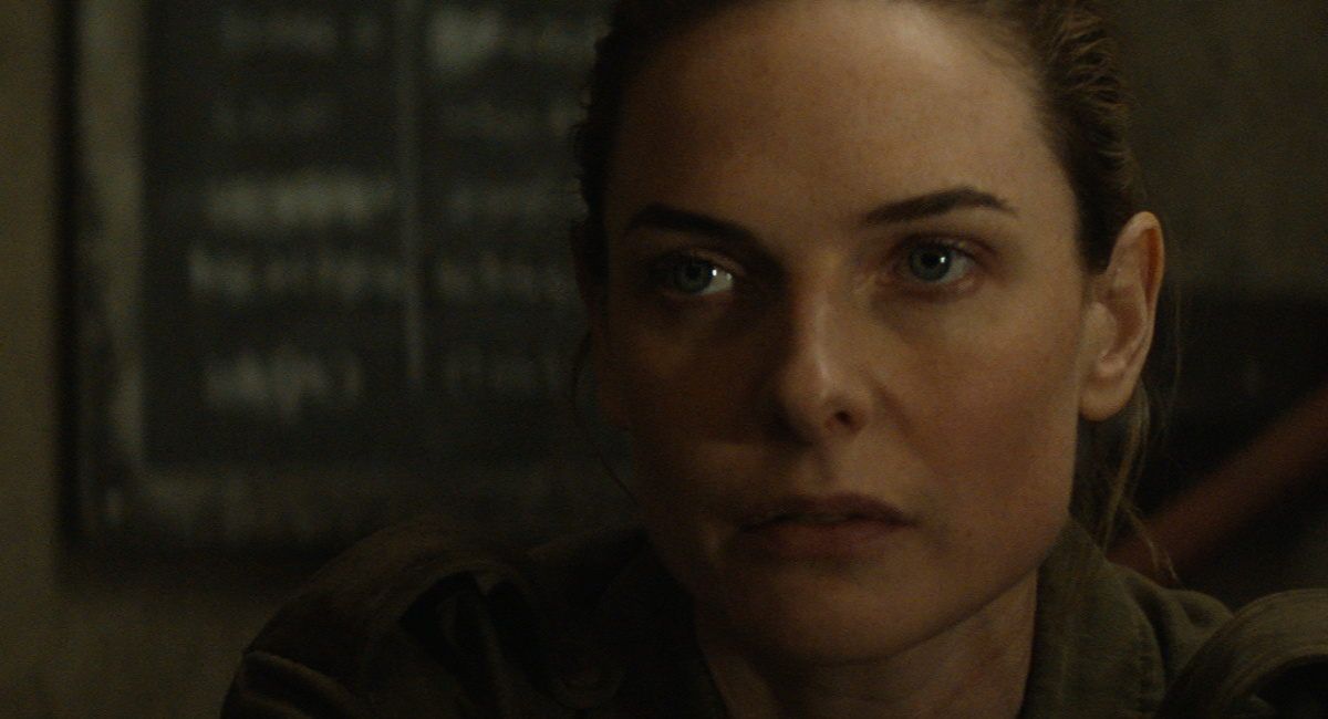 Rebecca Ferguson as Juliette in Apple TV+'s 'Silo.'