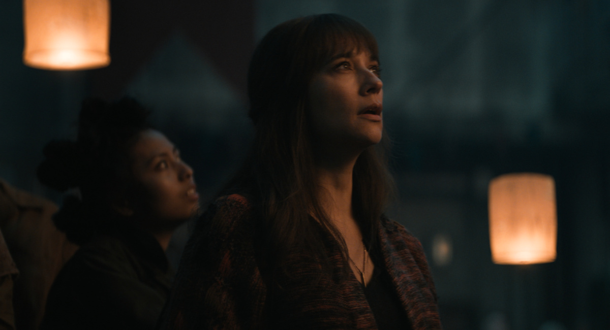 Rashida Jones as Allison in Apple TV+'s 'Silo.'