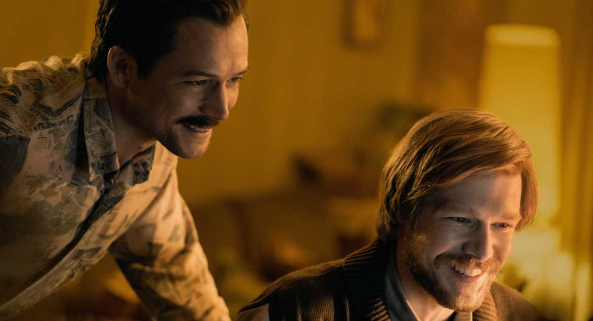 Movie Review: ‘Tetris’