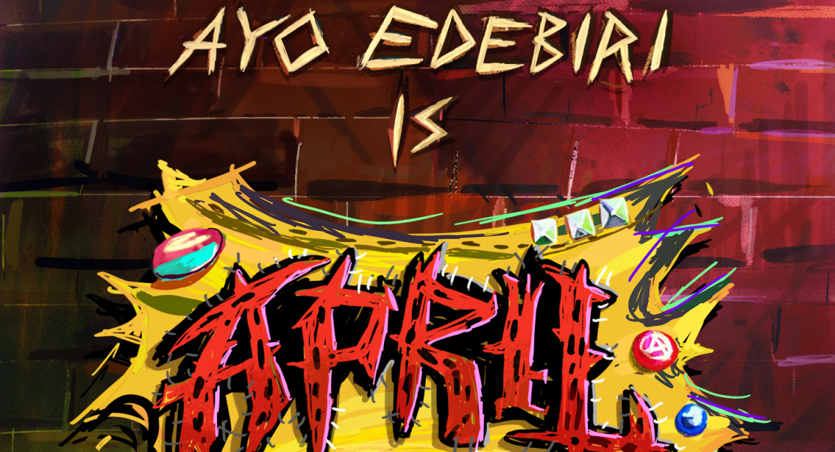 Ayo Edebiri to play April in ‘Teenage Mutant Ninja Turtles: Mutant Mayhem,’ which will be in theaters on August 4th.
