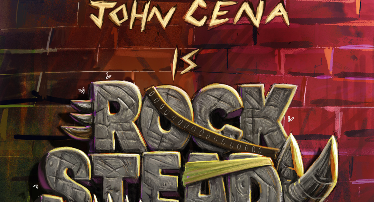 John Cena to play Rock Steady in ‘Teenage Mutant Ninja Turtles: Mutant Mayhem,’ which will be in theaters on August 4th.