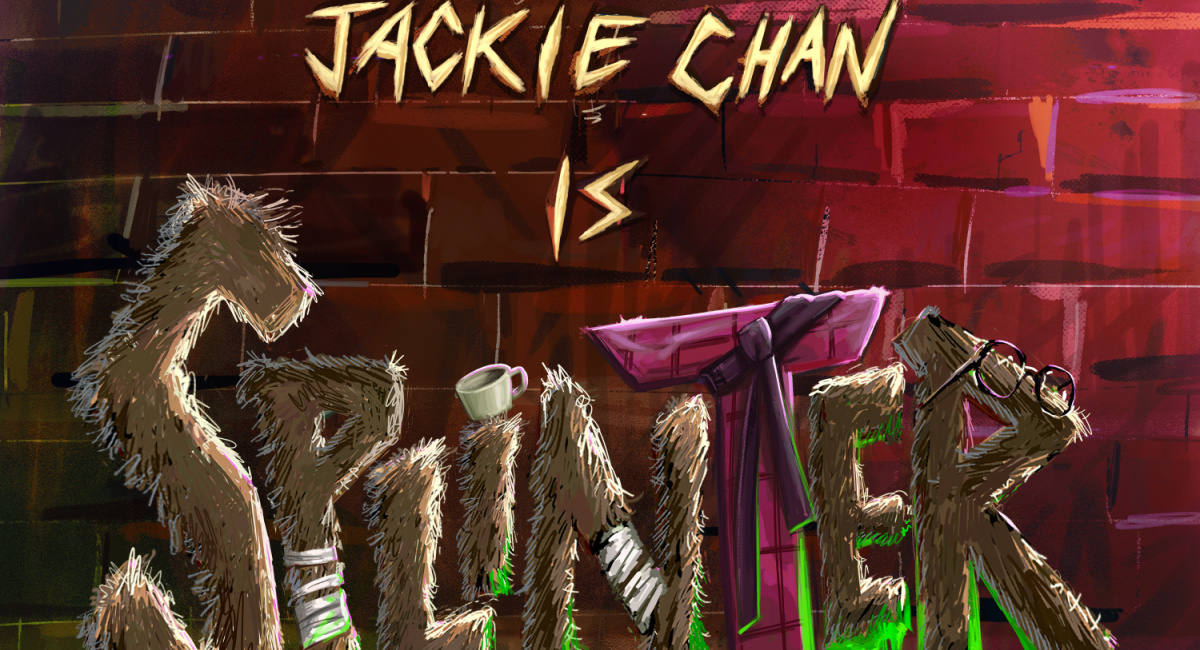 Jackie Chan to play Splinter in ‘Teenage Mutant Ninja Turtles: Mutant Mayhem,’ which will be in theaters on August 4th.