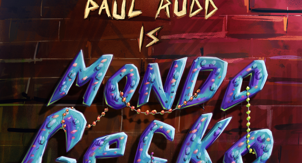 Paul Rudd to play Mondo Gecko in ‘Teenage Mutant Ninja Turtles: Mutant Mayhem,’ which will be in theaters on August 4th.