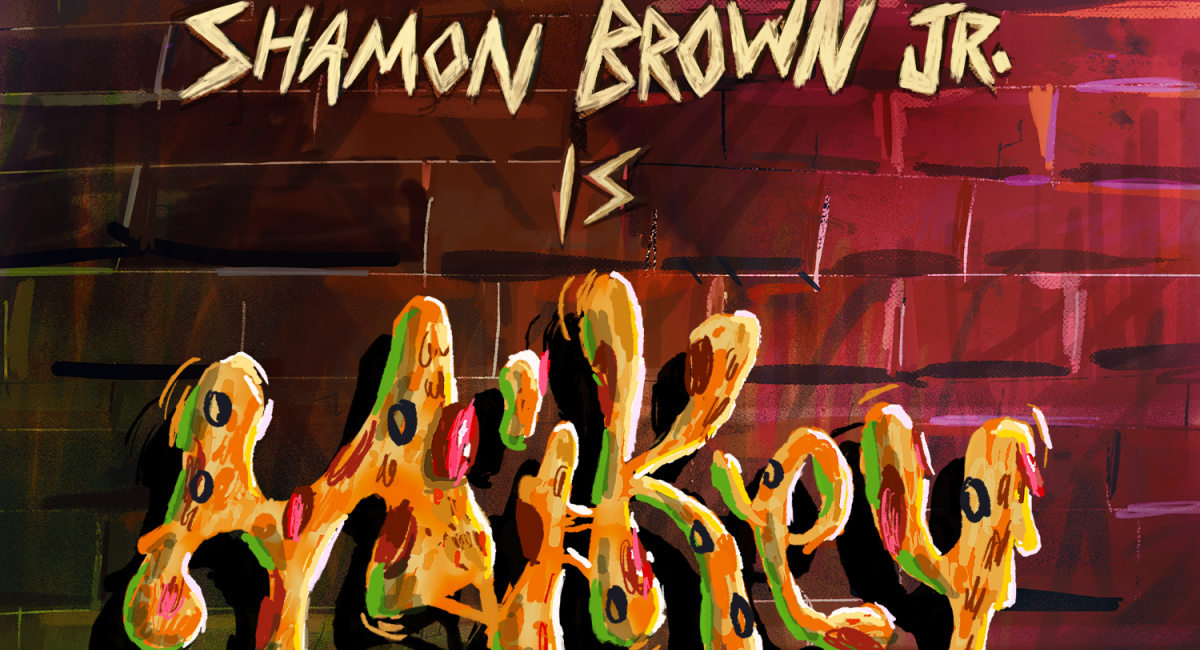 Shamon Brown Jr. to play Mikey in ‘Teenage Mutant Ninja Turtles: Mutant Mayhem,’ which will be in theaters on August 4th.