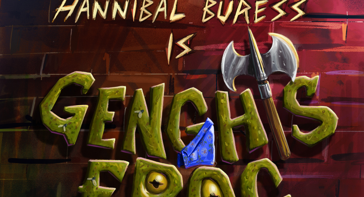 Hannibal Buress to play Genghis Frog in ‘Teenage Mutant Ninja Turtles: Mutant Mayhem,’ which will be in theaters on August 4th.
