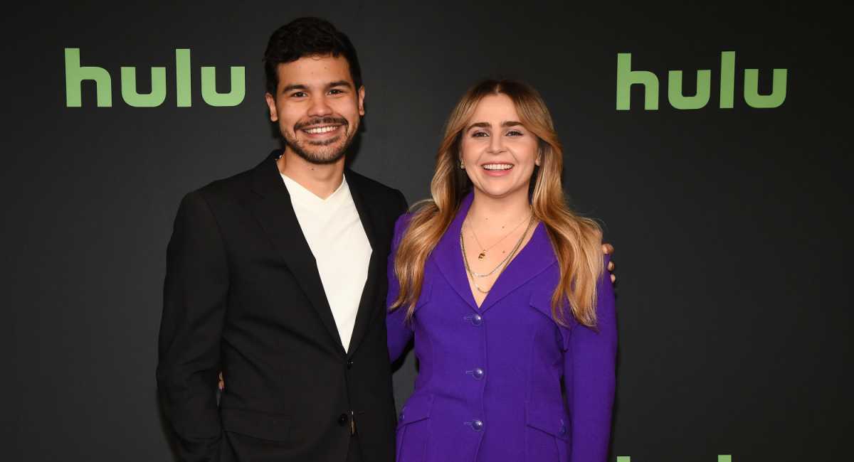 'Up Here' Interviews: Mae Whitman and Carlos Valdes
