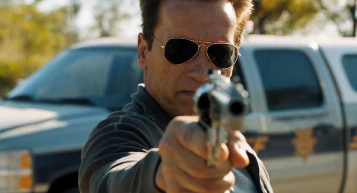 Arnold Schwarzenegger Starring in ‘Breakout’