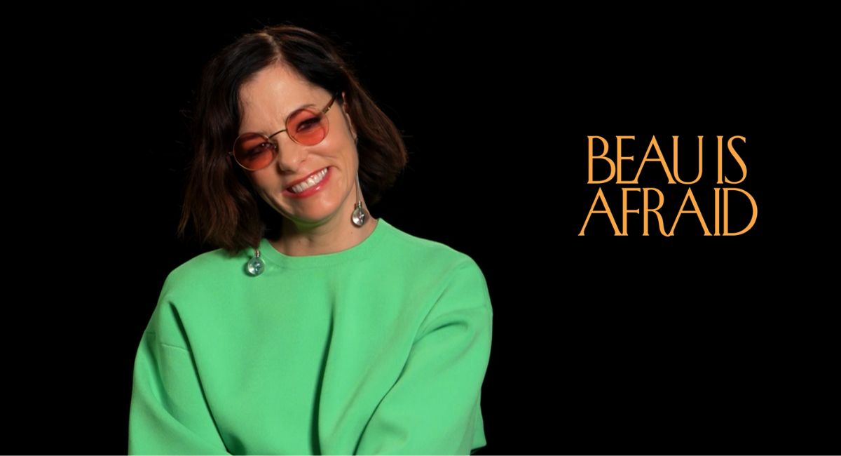 Beau Is Afraid Interview Parker Posey Daily Frontline 8149