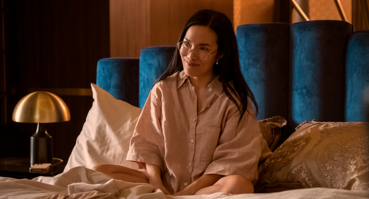 Ali Wong as Amy in 'Beef.'