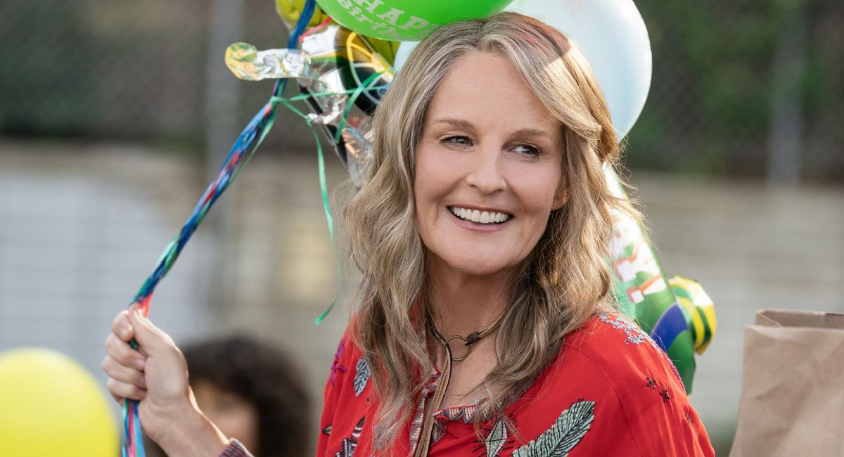 Helen Hunt in Starz's 'Blindspotting' season 2.