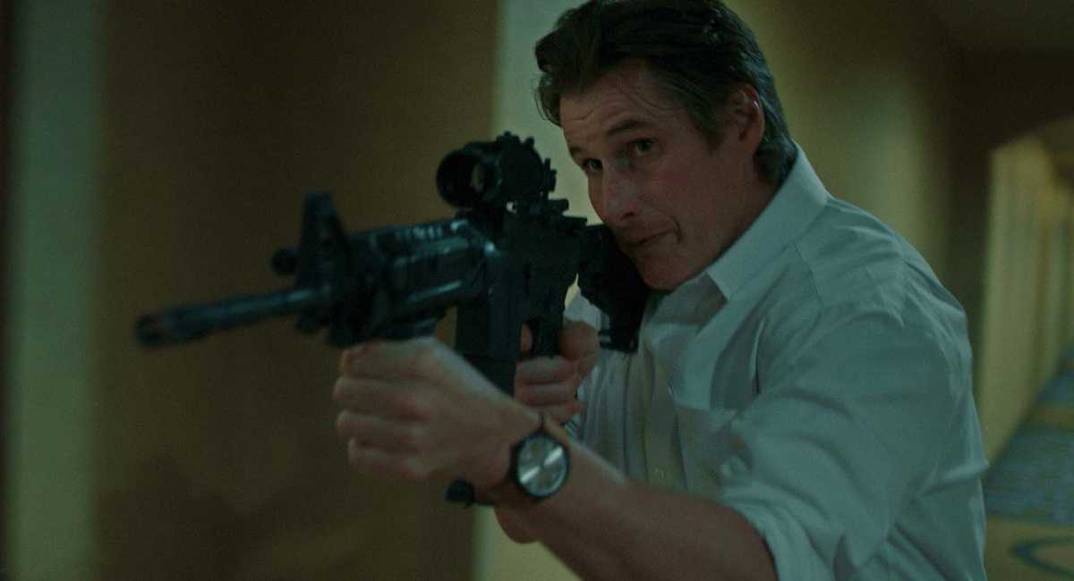 'The Best Man' Interview: Brendan Fehr Talks New Action Movie