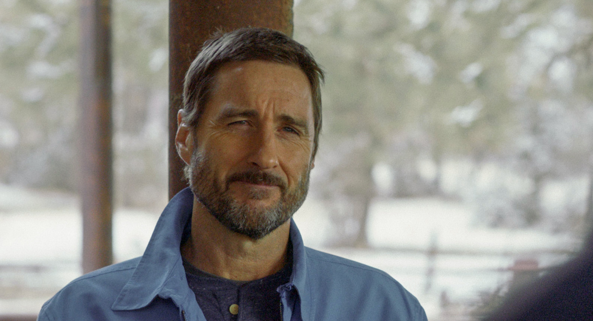 Luke Wilson as Cal in the action film, 'The Best Man,' a Saban Films release.
