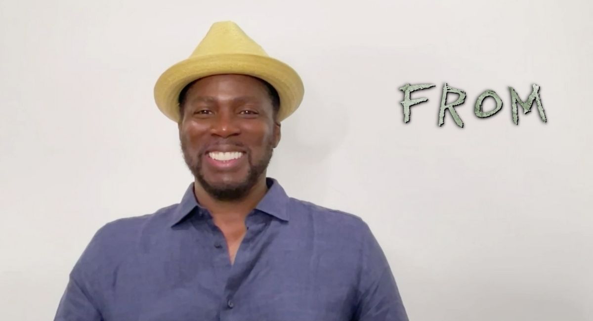 Harold Perrineau stars in 'From' season 2 on MGM+.