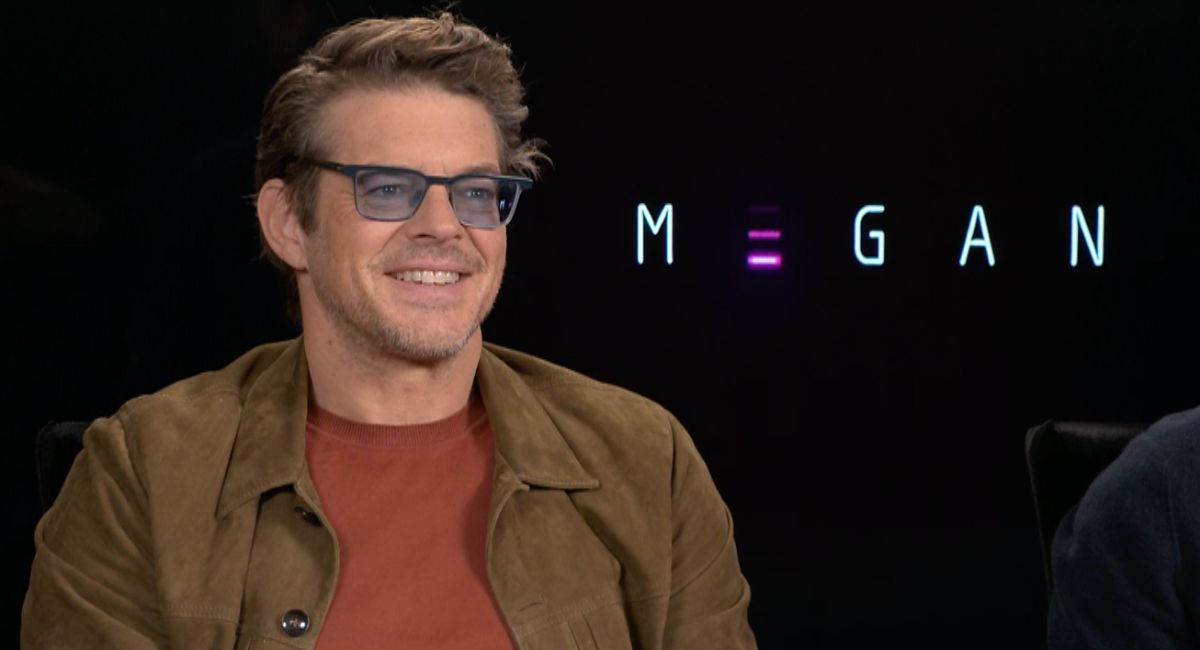 'M3GAN' producer and CEO of Blumhouse Productions Jason Blum.