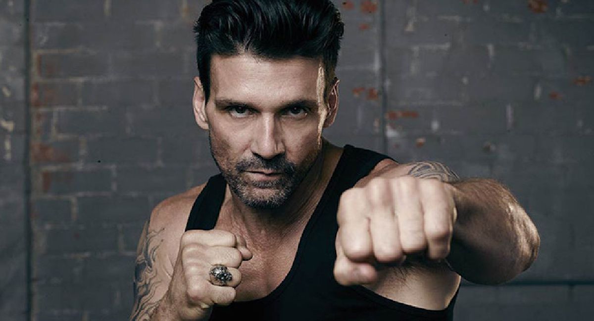 Frank Grillo in DirecTV's 'Kingdom.'