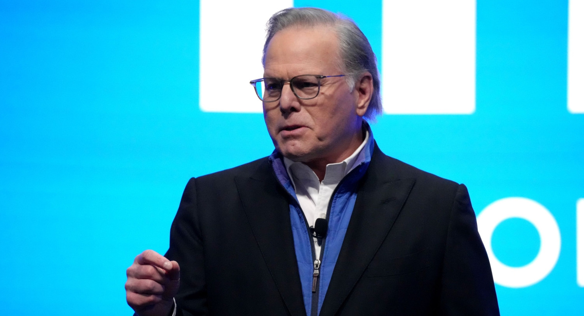 Chief Executive Officer and President of Warner Bros. Discovery David Zaslav.