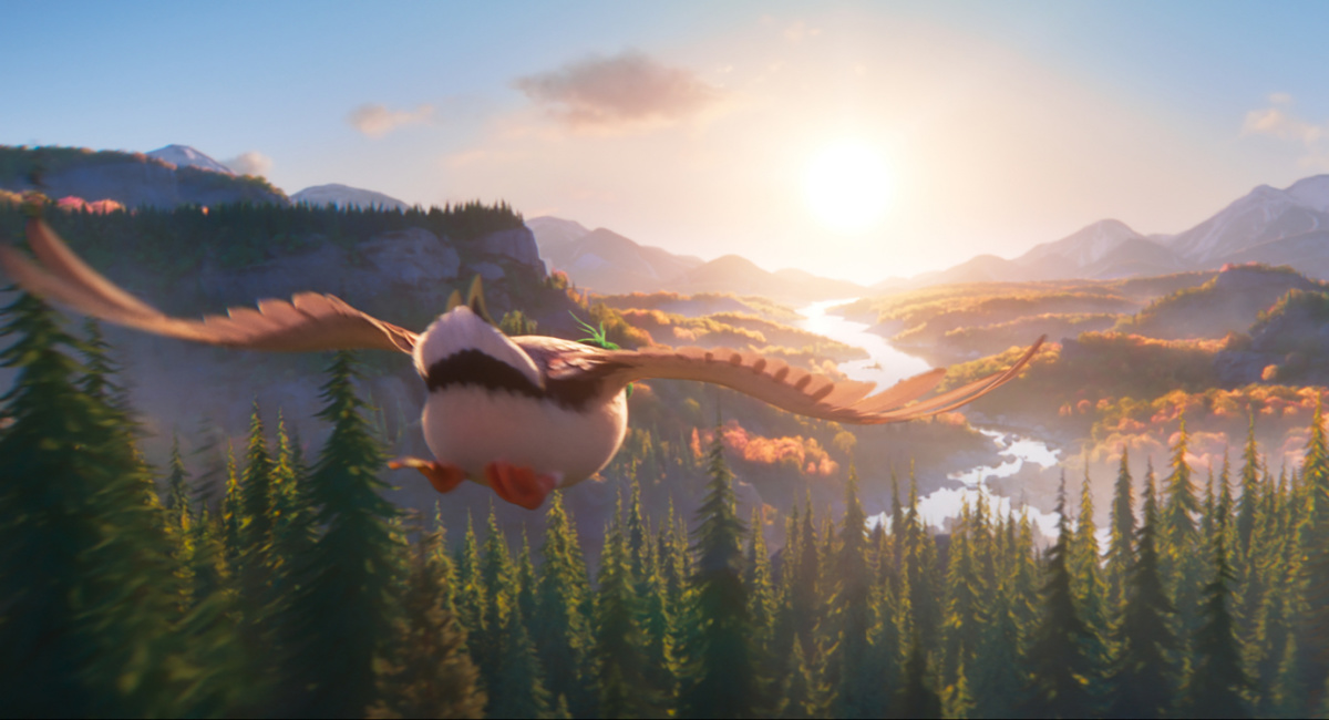 This holiday season, Illumination invites you to take flight into the thrill of the unknown with a funny, feathered family vacation like no other in the action-packed new original comedy, Migration.