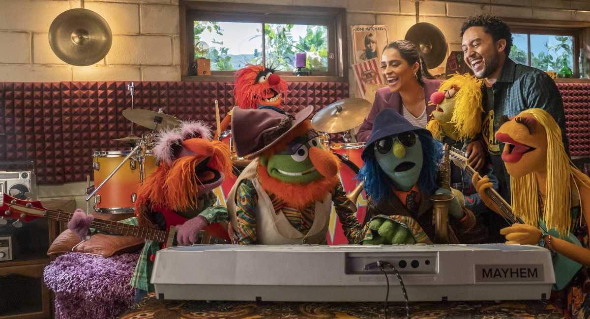 New Trailer: ‘The Muppets Mayhem’ Arrives in May