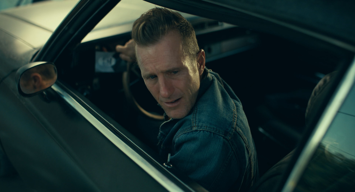 'One Day as a Lion' Interview Scott Caan Moviefone