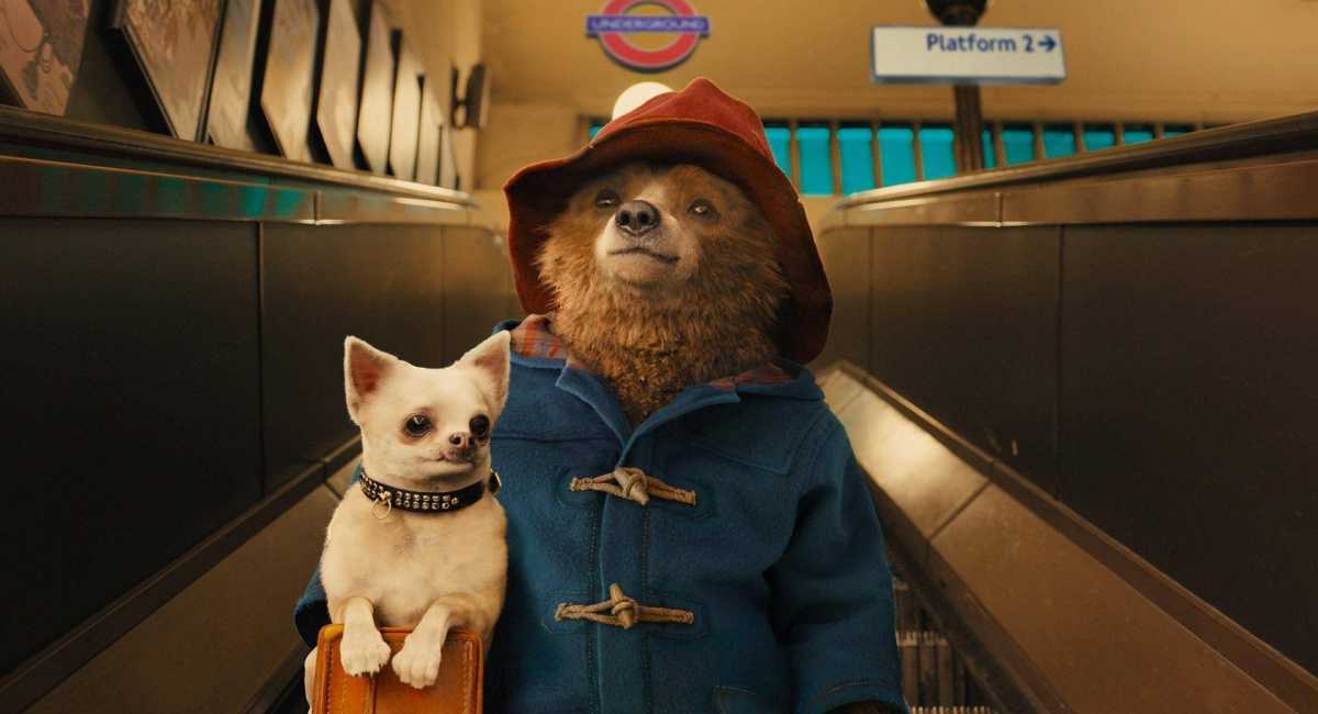 ‘Paddington 3’ is ‘Paddington in Peru’