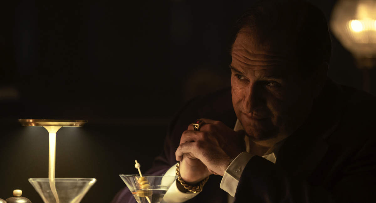 Colin Farrell as Oswald "Oz" Cobblepot in Max's 'The Penguin.'