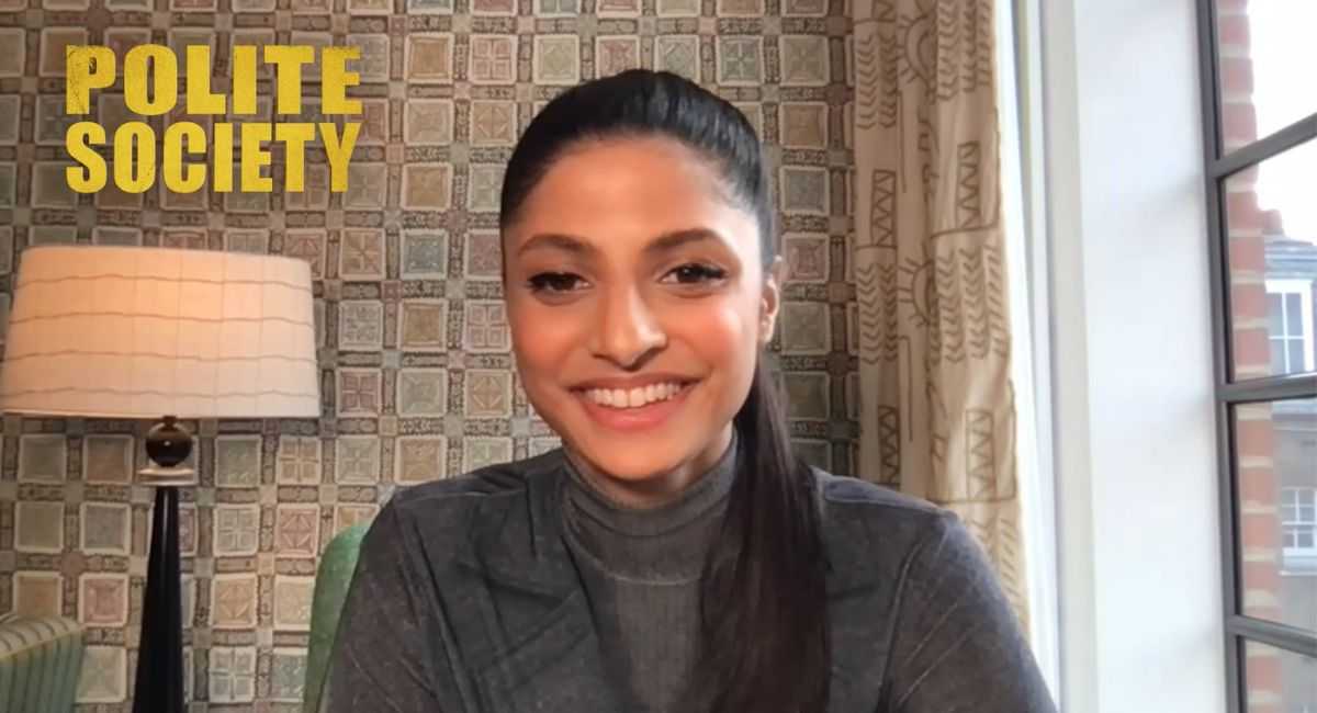 'Polite Society' Interview: Priya Kansara and Ritu Arya